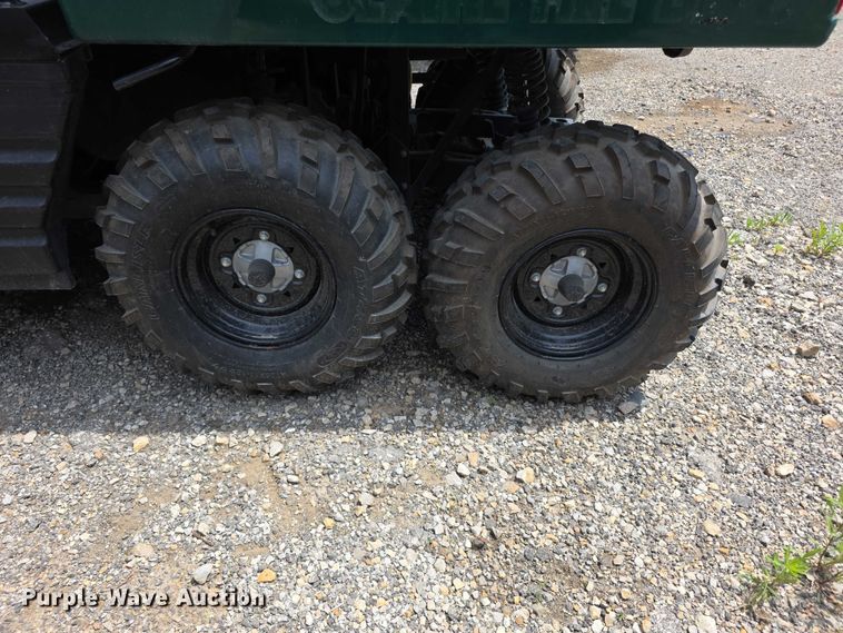 image for item EV2122 2006 Polaris Ranger utility vehicle