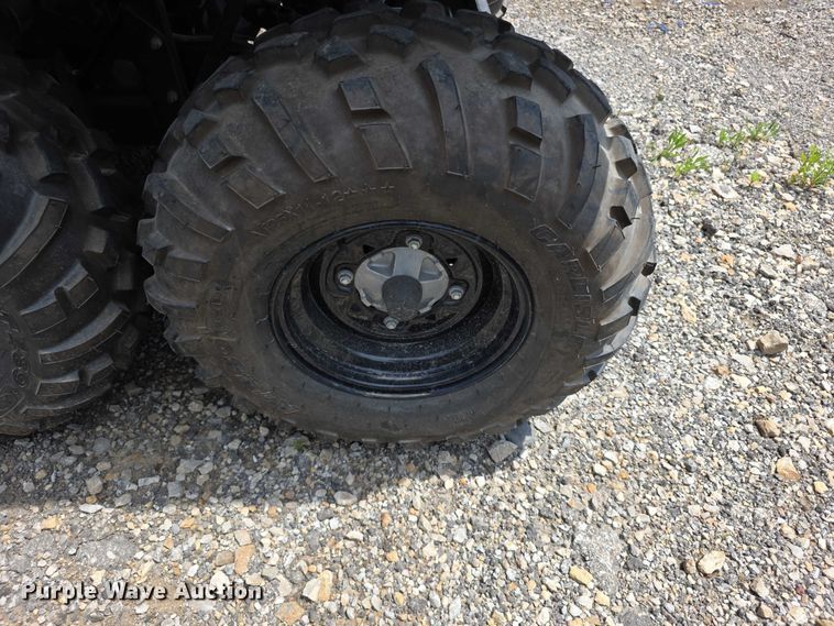 image for item EV2122 2006 Polaris Ranger utility vehicle