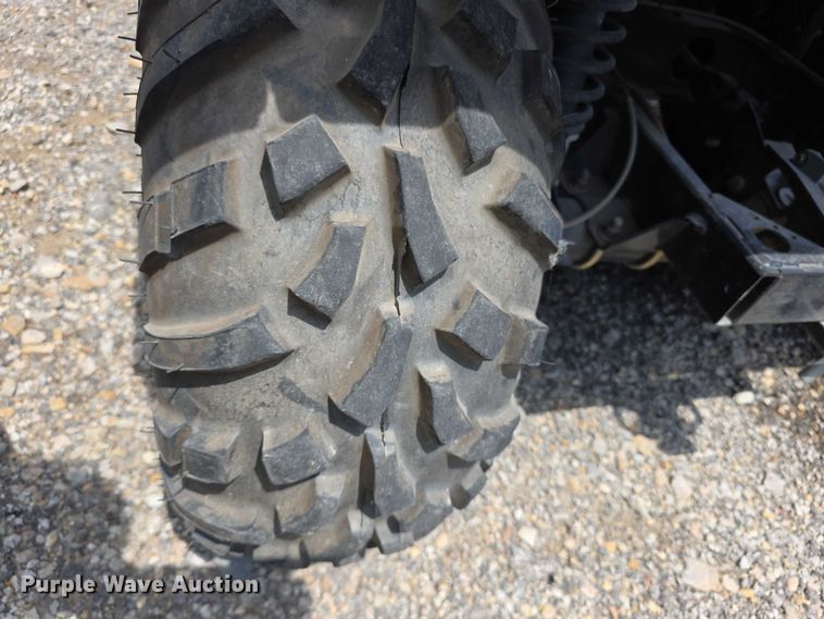 image for item EV2122 2006 Polaris Ranger utility vehicle