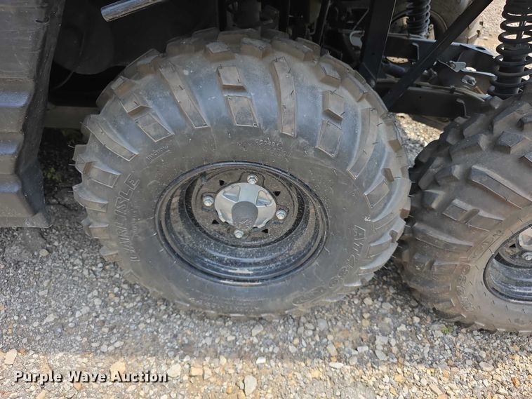 image for item EV2122 2006 Polaris Ranger utility vehicle