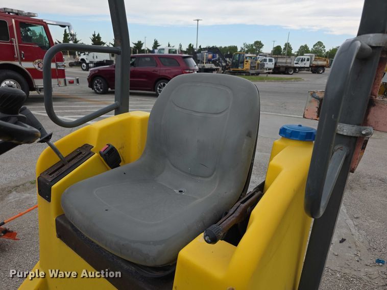 image for item EV2124 (4) Wacker Neuson RD12 double drum vibratory rollers