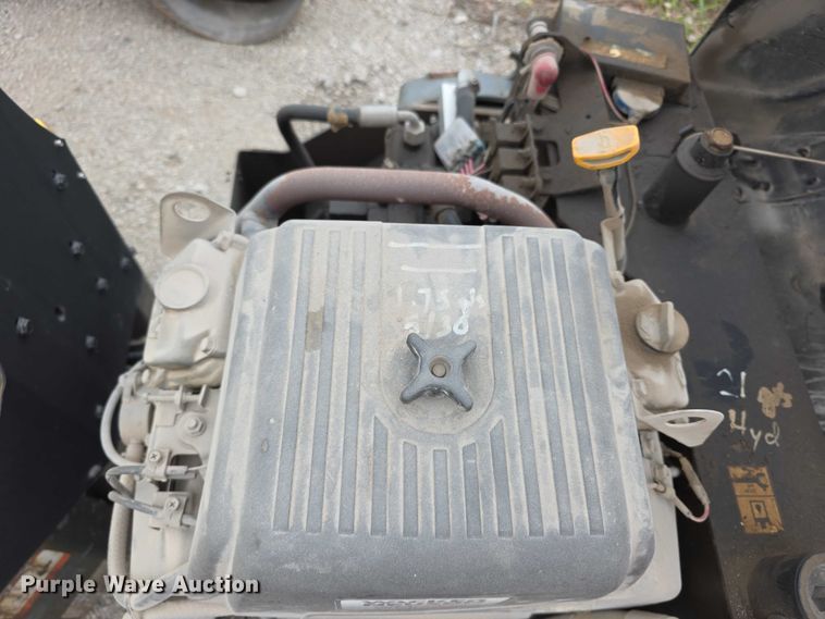 image for item EV2124 (4) Wacker Neuson RD12 double drum vibratory rollers