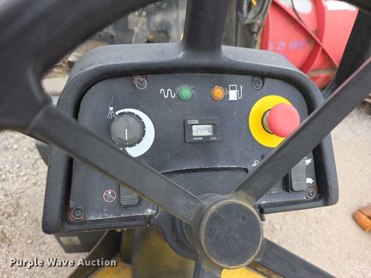 image for item EV2124 (4) Wacker Neuson RD12 double drum vibratory rollers
