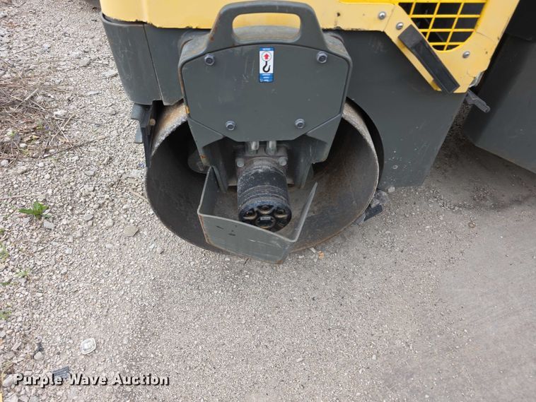 image for item EV2124 (4) Wacker Neuson RD12 double drum vibratory rollers