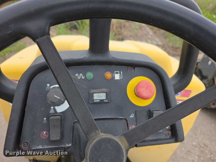image for item EV2124 (4) Wacker Neuson RD12 double drum vibratory rollers