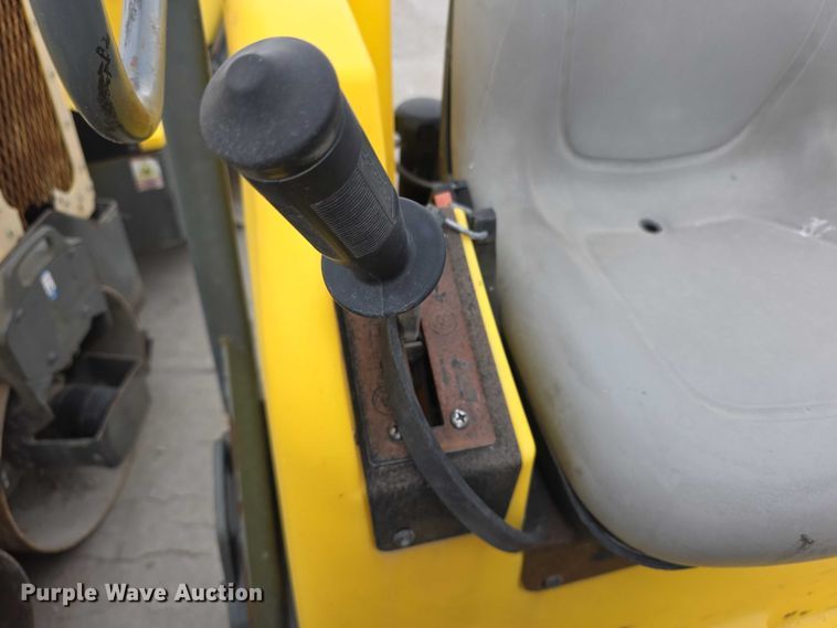 image for item EV2124 (4) Wacker Neuson RD12 double drum vibratory rollers