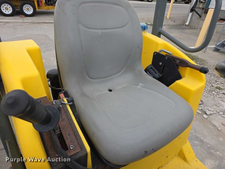 image for item EV2124 (4) Wacker Neuson RD12 double drum vibratory rollers