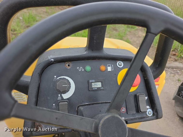 image for item EV2124 (4) Wacker Neuson RD12 double drum vibratory rollers