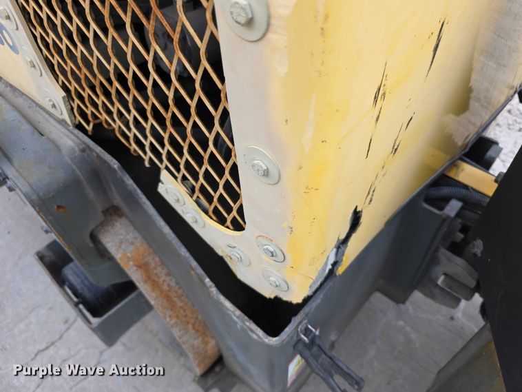 image for item EV2124 (4) Wacker Neuson RD12 double drum vibratory rollers