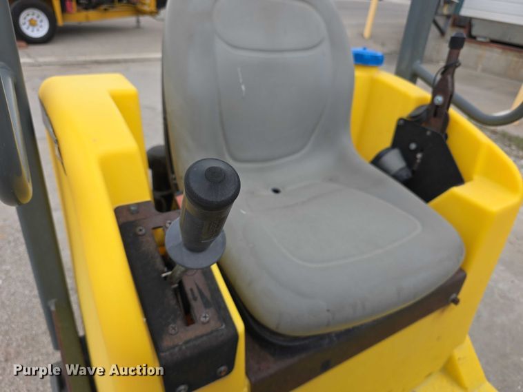 image for item EV2124 (4) Wacker Neuson RD12 double drum vibratory rollers