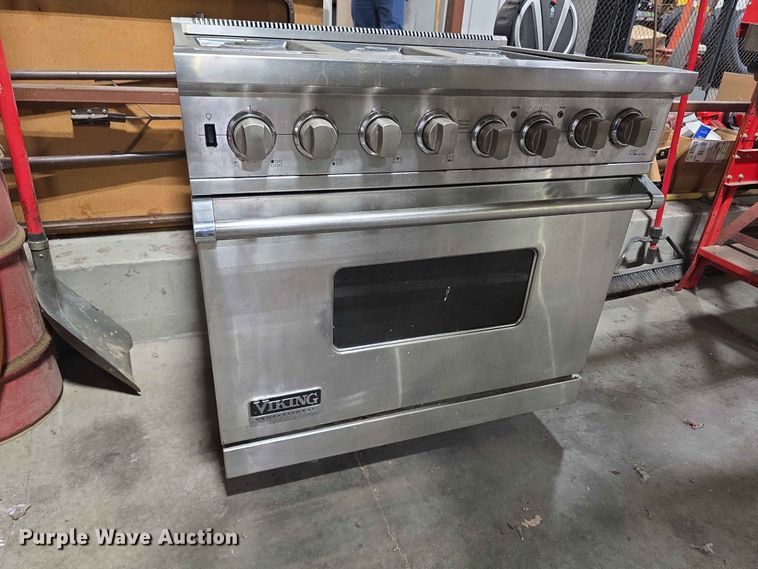 image for item EV2125 Viking range