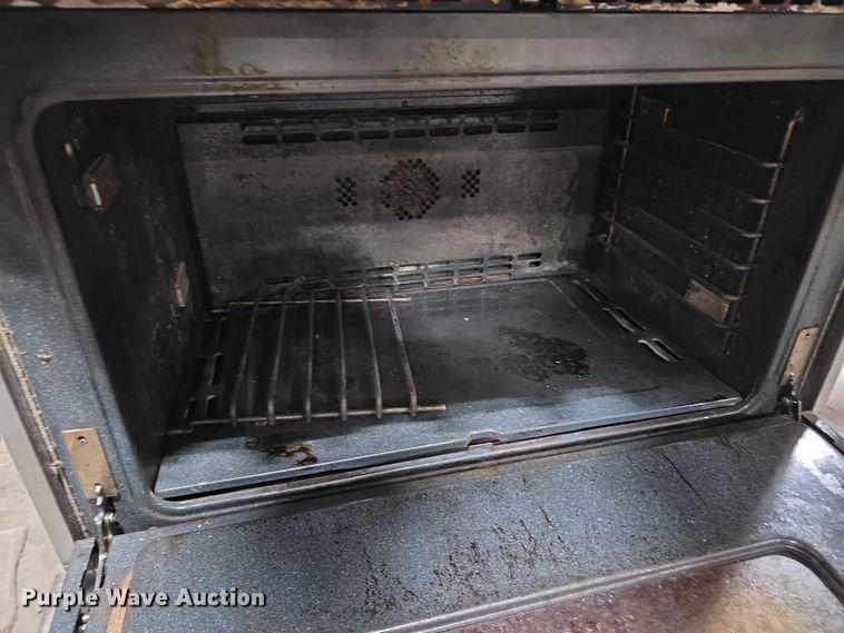 image for item EV2125 Viking range