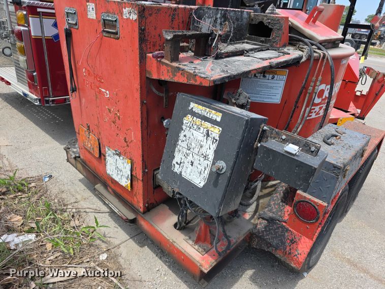 image for item EV2126 2013 Crafco EZ 1000EB melter applicator