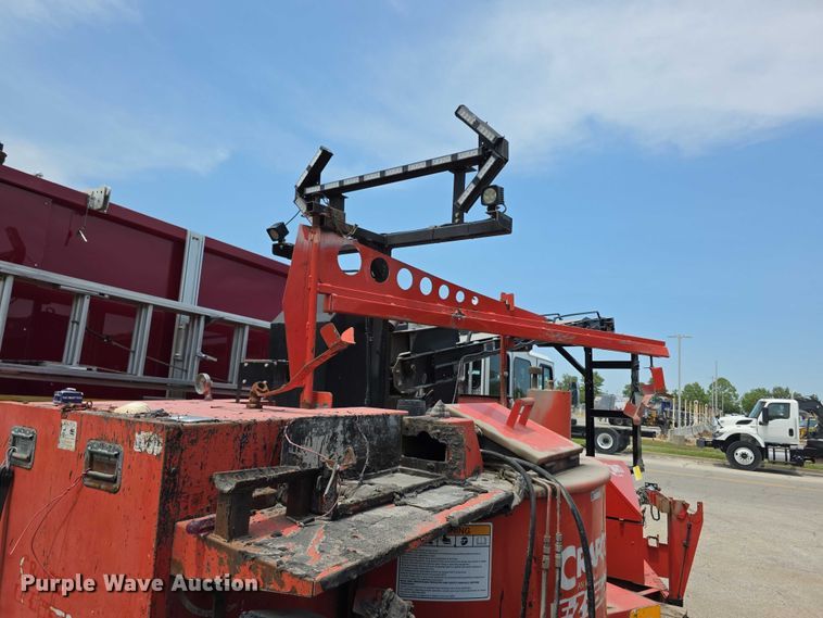 image for item EV2126 2013 Crafco EZ 1000EB melter applicator