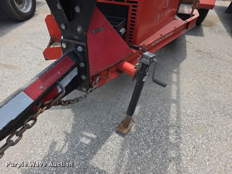 image for item EV2126 2013 Crafco EZ 1000EB melter applicator