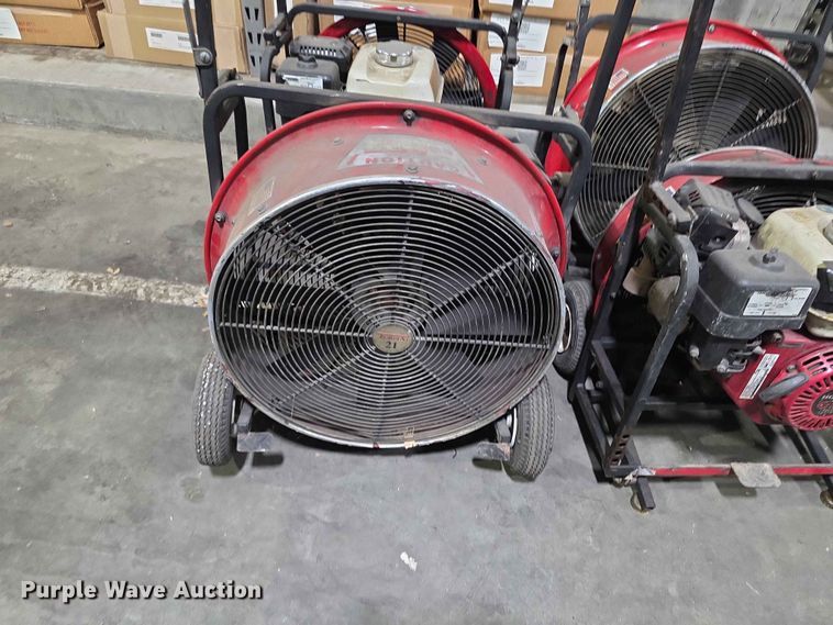 image for item EV2127 (4) Tempest fans