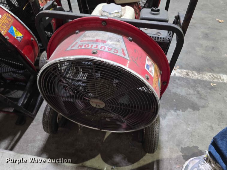 image for item EV2127 (4) Tempest fans