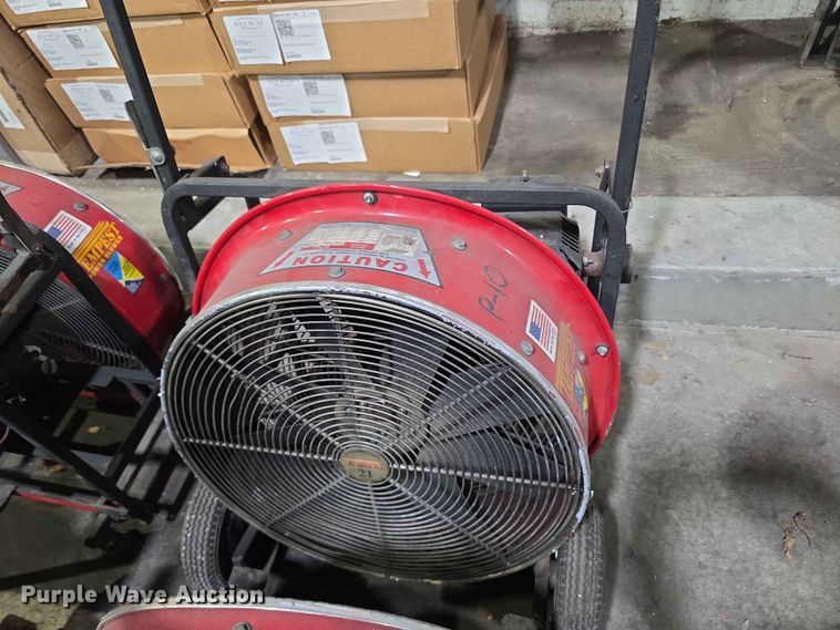 image for item EV2127 (4) Tempest fans