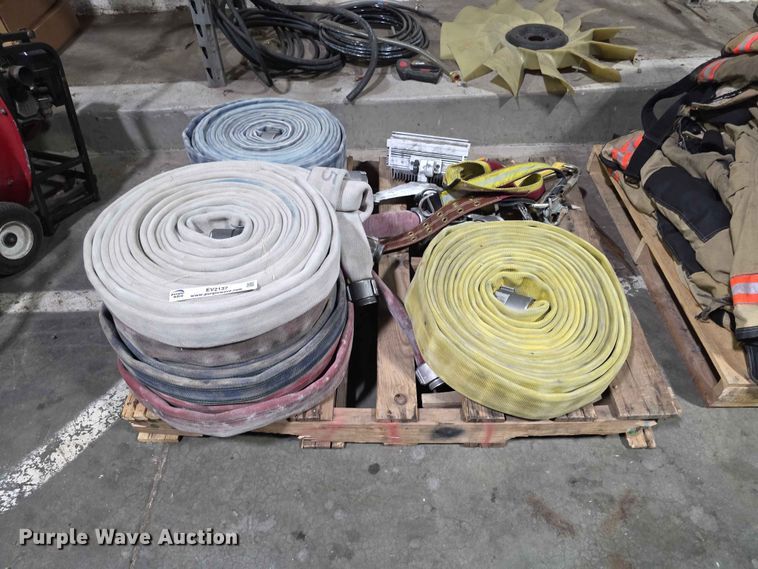 image for item EV2137 Fire fighting equipment