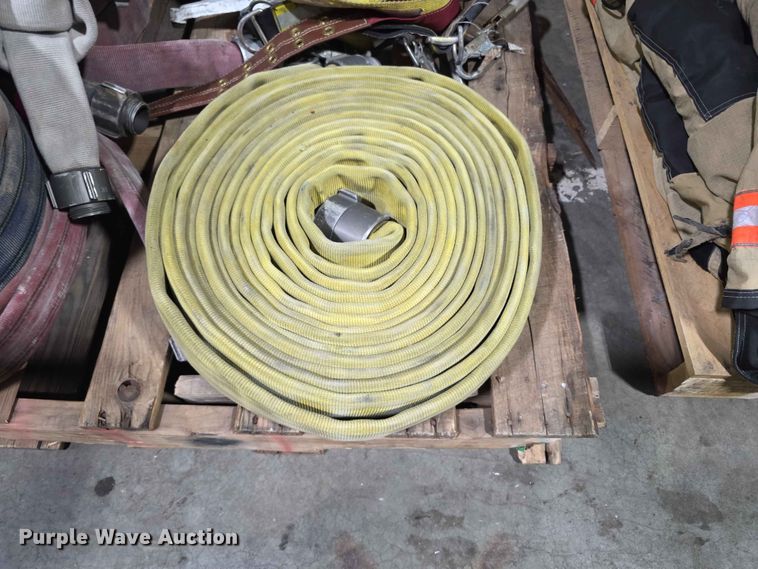 image for item EV2137 Fire fighting equipment