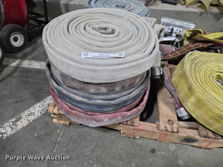 image for item EV2137 Fire fighting equipment