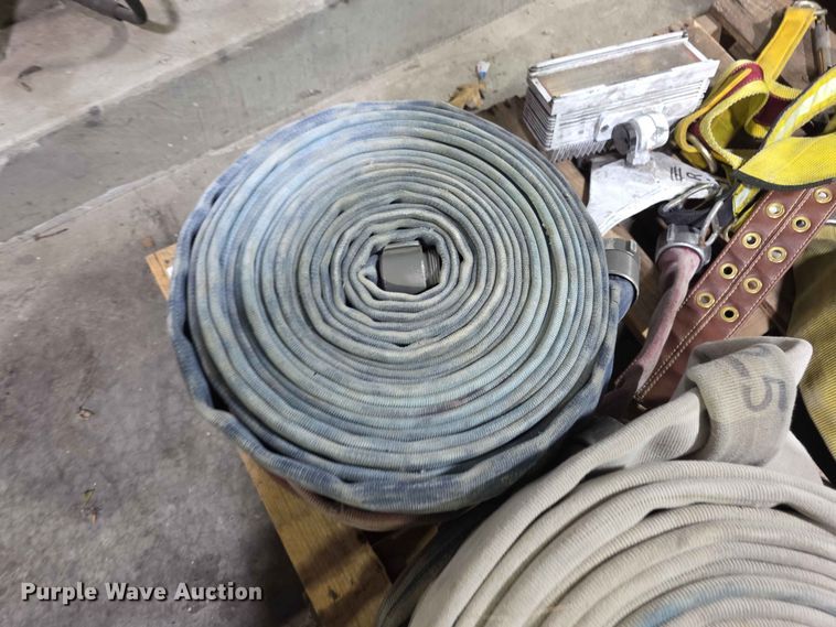 image for item EV2137 Fire fighting equipment