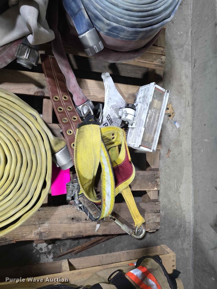 image for item EV2137 Fire fighting equipment