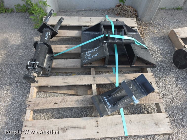 image for item EV2184 Truck Part and Attach.