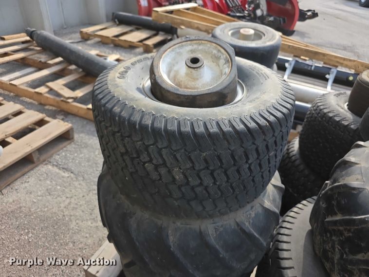 image for item EV2186 (17) mower tires