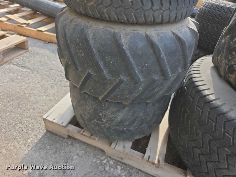 image for item EV2186 (17) mower tires