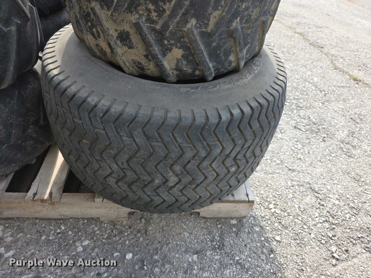 image for item EV2186 (17) mower tires