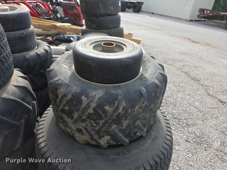 image for item EV2186 (17) mower tires