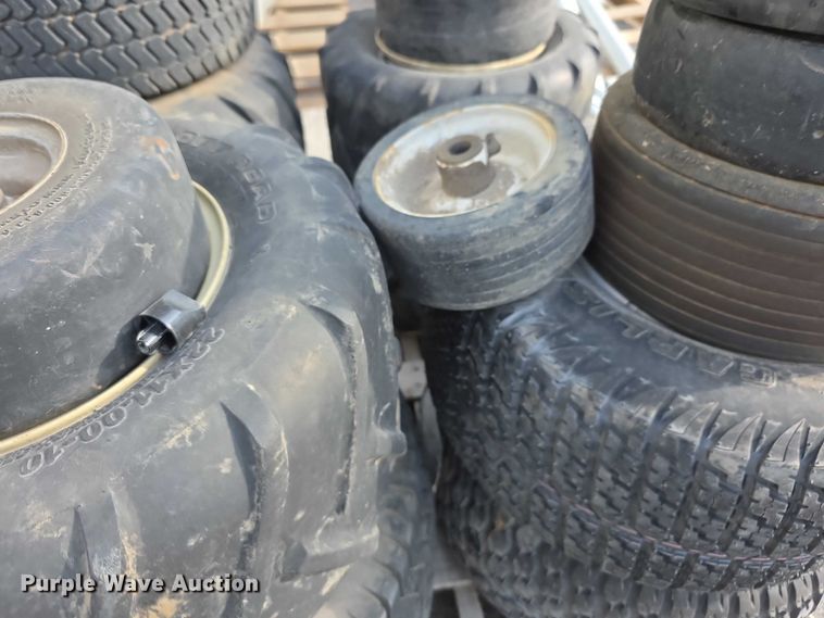 image for item EV2186 (17) mower tires