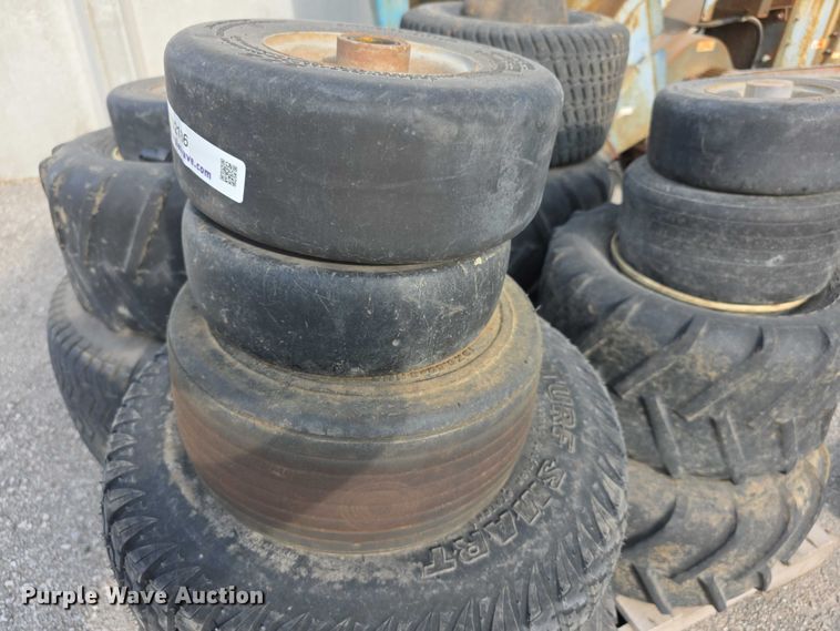 image for item EV2186 (17) mower tires