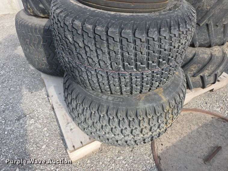 image for item EV2186 (17) mower tires