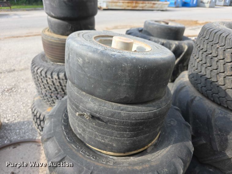 image for item EV2186 (17) mower tires