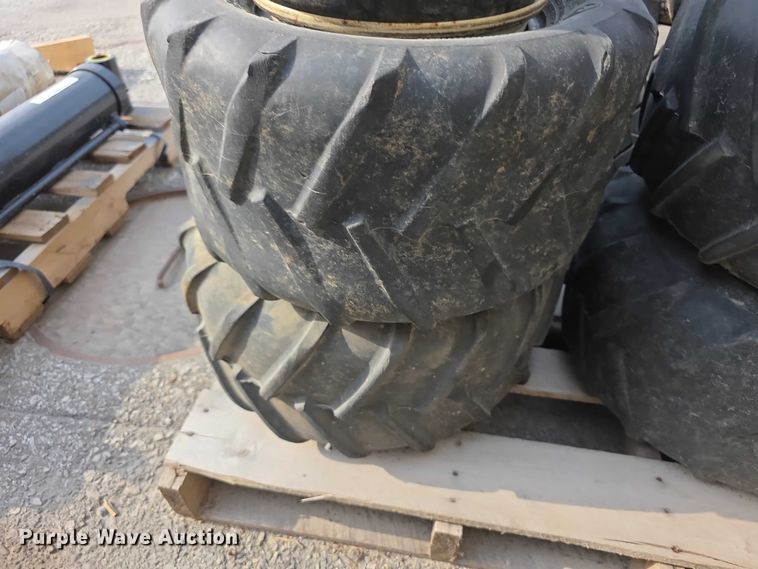 image for item EV2186 (17) mower tires