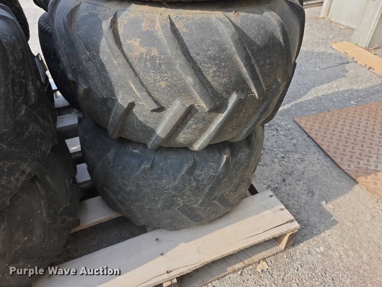 image for item EV2186 (17) mower tires