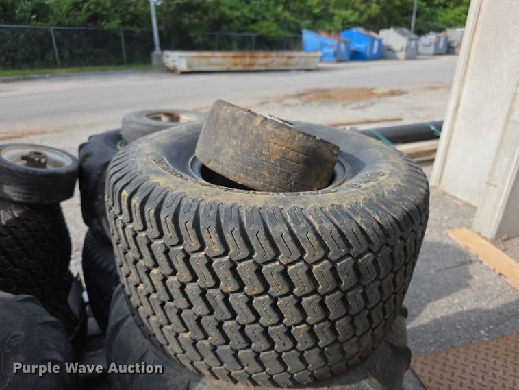 image for item EV2186 (17) mower tires