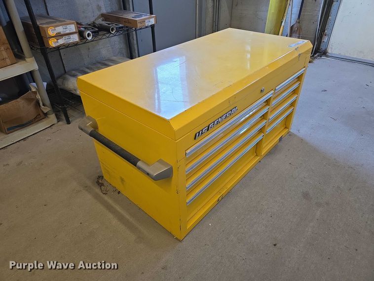 image for item EV2187 US General tool box