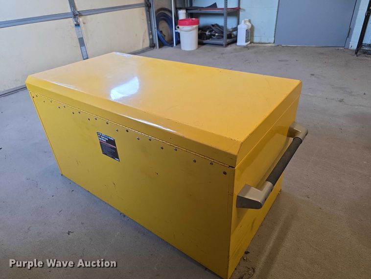 image for item EV2187 US General tool box