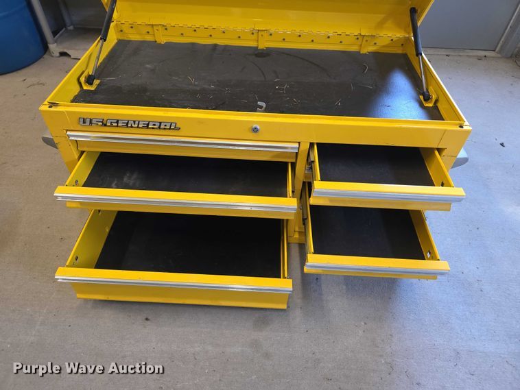 image for item EV2187 US General tool box