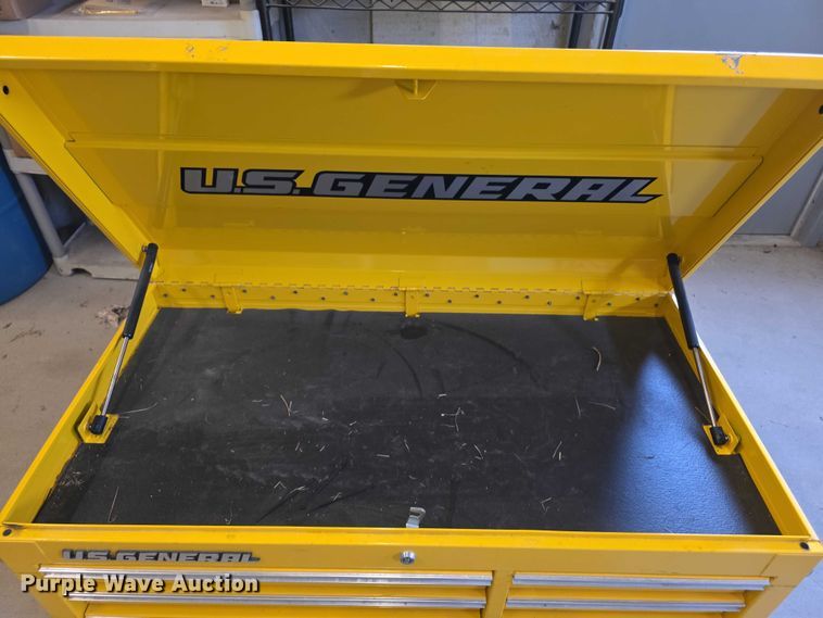 image for item EV2187 US General tool box