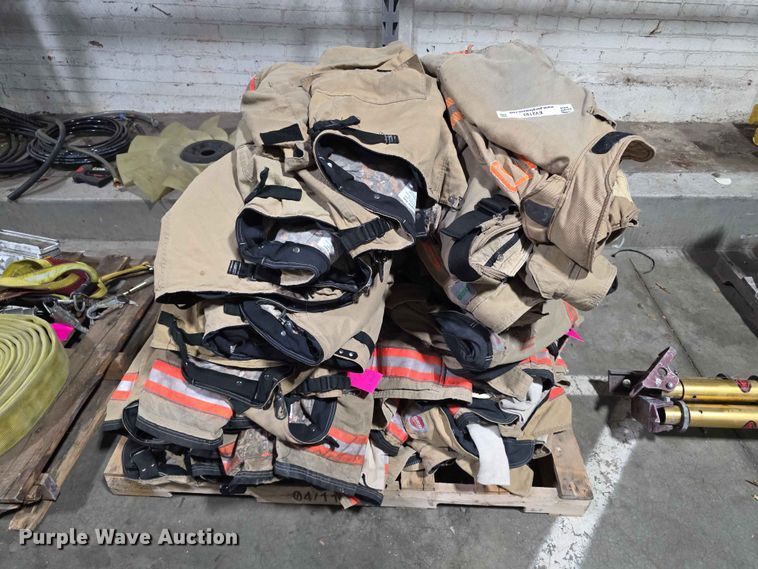 image for item EV2193 Fire fighting equipment