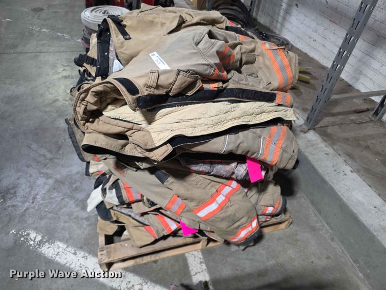 image for item EV2193 Fire fighting equipment