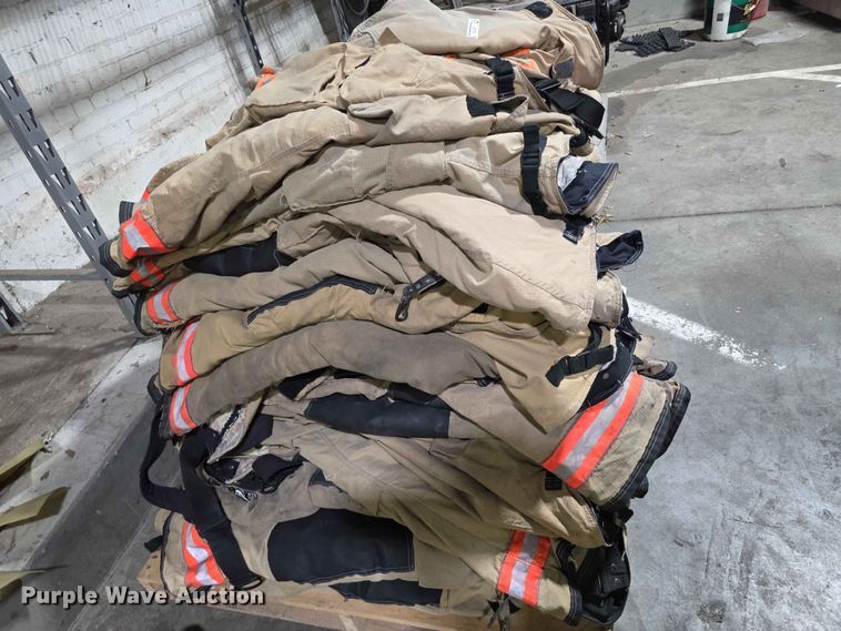 image for item EV2193 Fire fighting equipment