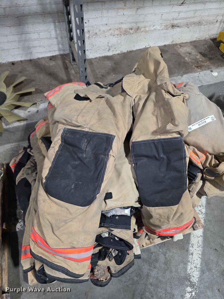 image for item EV2193 Fire fighting equipment