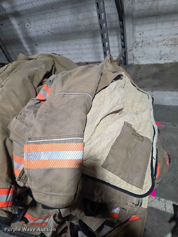 image for item EV2193 Fire fighting equipment