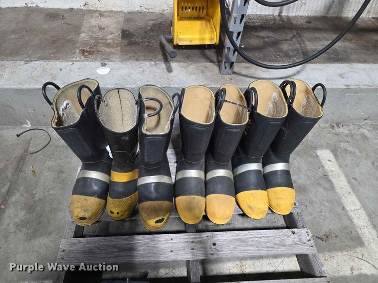image for item EV2193 Fire fighting equipment
