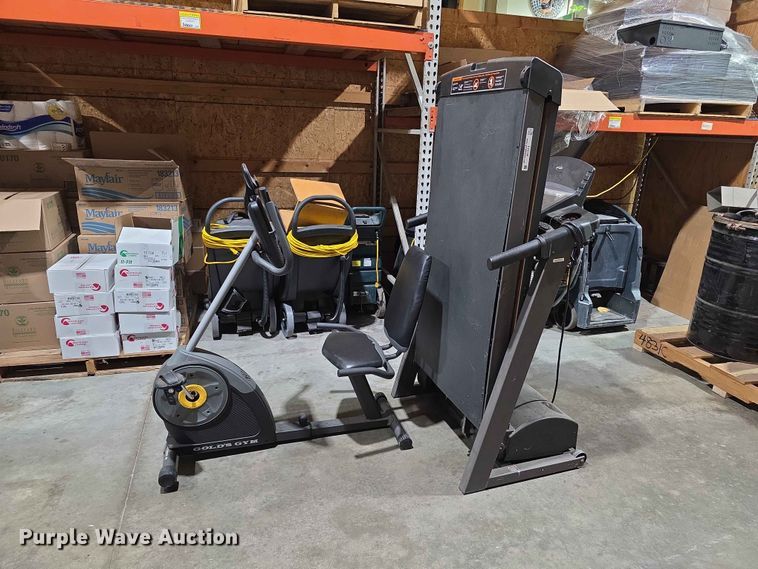 image for item EV2199 Exercise equipment